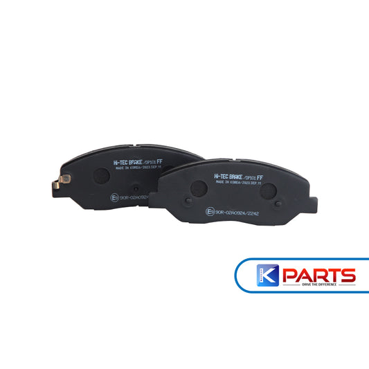 HYUNDA SANTA FE 10*12 / KIA SORENTO 09 FRONT BRAKE PAD KIT-PH38 581012PA70