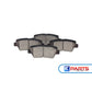 HYUNDAI I30	2012 * ELANTRA 2015 BRAKE PADS SET RR 58302A5B30-PH39