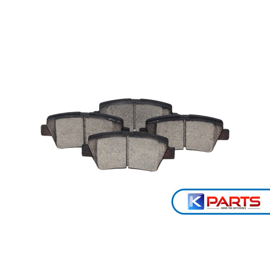 HYUNDAI I30	2012 * ELANTRA 2015 BRAKE PADS SET RR 58302A5B30-PH39