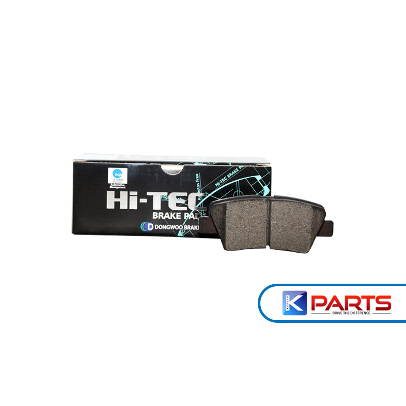 HYUNDAI I30	2012 * ELANTRA 2015 BRAKE PADS SET RR 58302A5B30-PH39