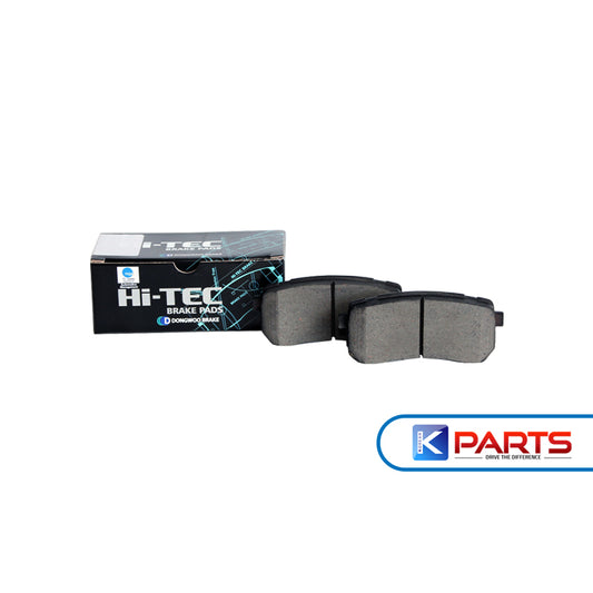 HYUNDAI H-1 / KIA SEDONA REAR DISC BRAKE PAD KIT-583024HA50
