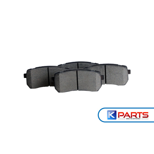 HYUNDAI H-1 / KIA SEDONA REAR DISC BRAKE PAD KIT-583024HA50