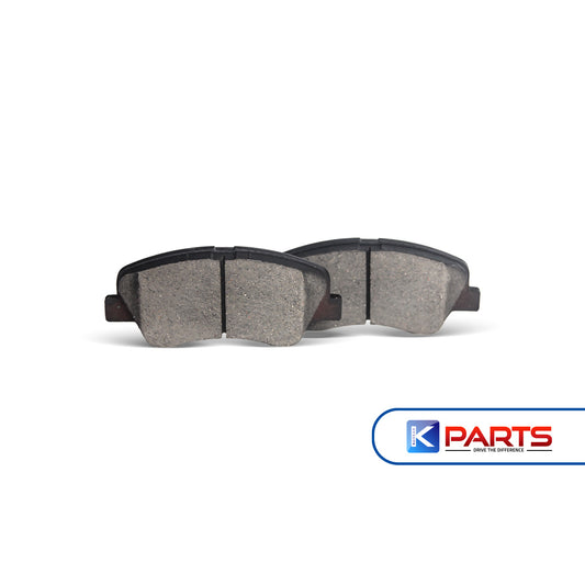 HYUNDAI ACCENT/CRETA/i20 / KIA RIO FRONT BRAKE PAD SET- PH46 581011RA00