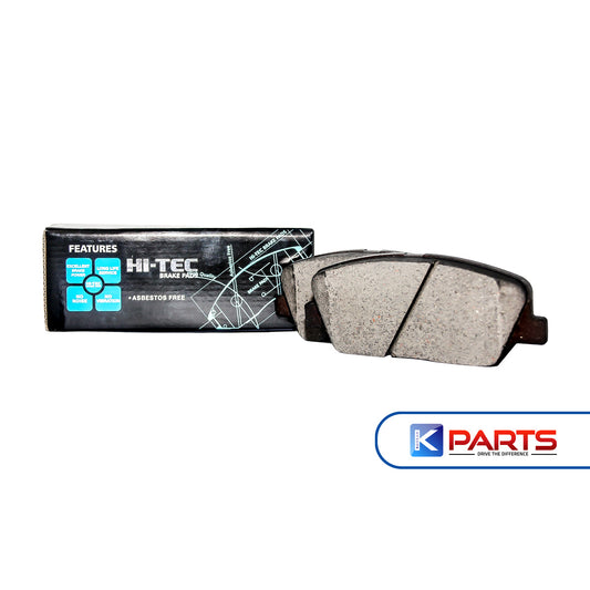 HYUNDAI / KIA / SANTA FE / SORENTO 12 D4HB 2200CC-DM / 09 D4HB 2200CCREAR WHEEL BRAKE PAD SET- 583022PA70