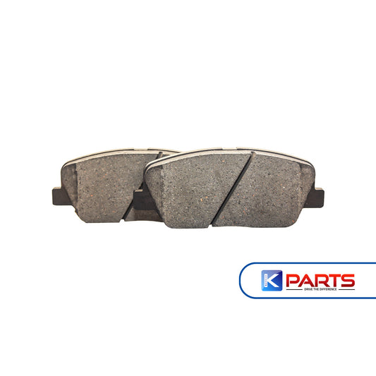 HYUNDAI / KIA / SANTA FE / SORENTO 12 D4HB 2200CC-DM / 09 D4HB 2200CCREAR WHEEL BRAKE PAD SET- 583022PA70