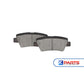 HYUNDAI / KIA / ELANTRA / SPORTAGE 16 G4NB 1.8 / 16 G4FJ 1600CC GAMMA PAD SET-REAR WHEEL BRAKE 58302D3A70