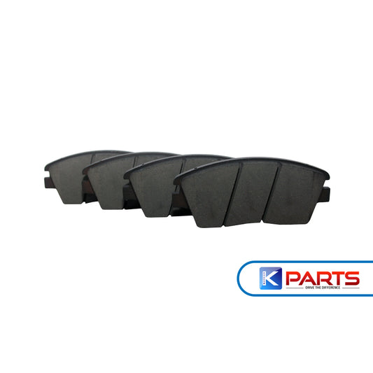 HYUNDAI / KIA TUCSON / SPORTAGE / 15-18 G4FJ 1600CC GAMMA / 14 G4NA 2.0 / 16 G4FJ 1600CC GAMMA FRONT BRAKE PADS 58101D7A10