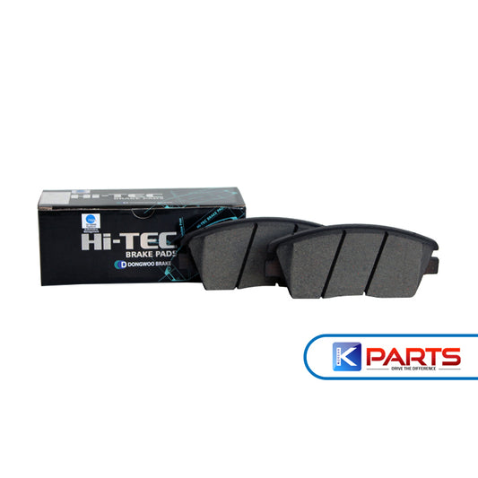 HYUNDAI / KIA TUCSON / SPORTAGE / 15-18 G4FJ 1600CC GAMMA / 14 G4NA 2.0 / 16 G4FJ 1600CC GAMMA FRONT BRAKE PADS 58101D7A10