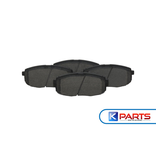 HYUNDAI KONA 18 1600CC BRAKE PAD SET, FR 58101J9A00