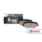 HYUNDAI CRETA 16 G4FG 1.6 / 21 G4FL 1.5 FRONT BRAKE PAD SET 58101A0A00 HI-TEC PH72