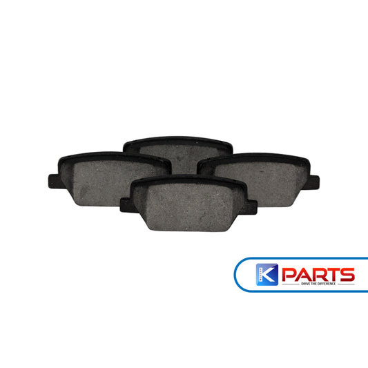HYUNDAI PALISADE 19 2.2 D BRAKE PADS SET, RR 58302S8A50