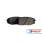 HYUNDAI STARIA 21 D4HB 2.2 FRONT BRAKE PAD SET 58101CGA00 Hi-Tec PH88