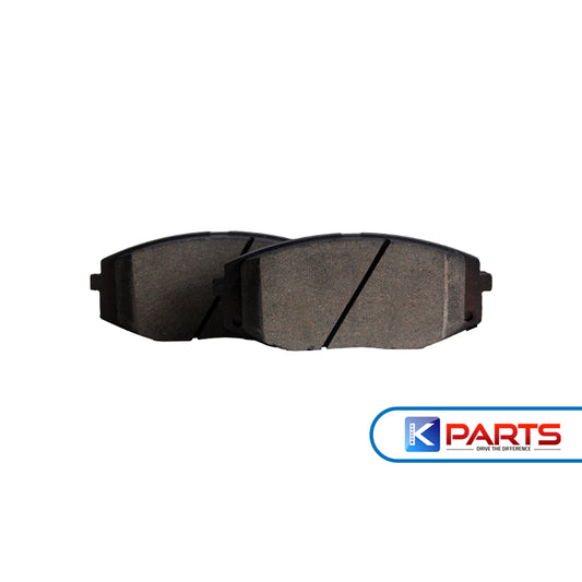 HYUNDAI STARIA 21 D4HB 2.2 FRONT BRAKE PAD SET 58101CGA00 Hi-Tec PH88