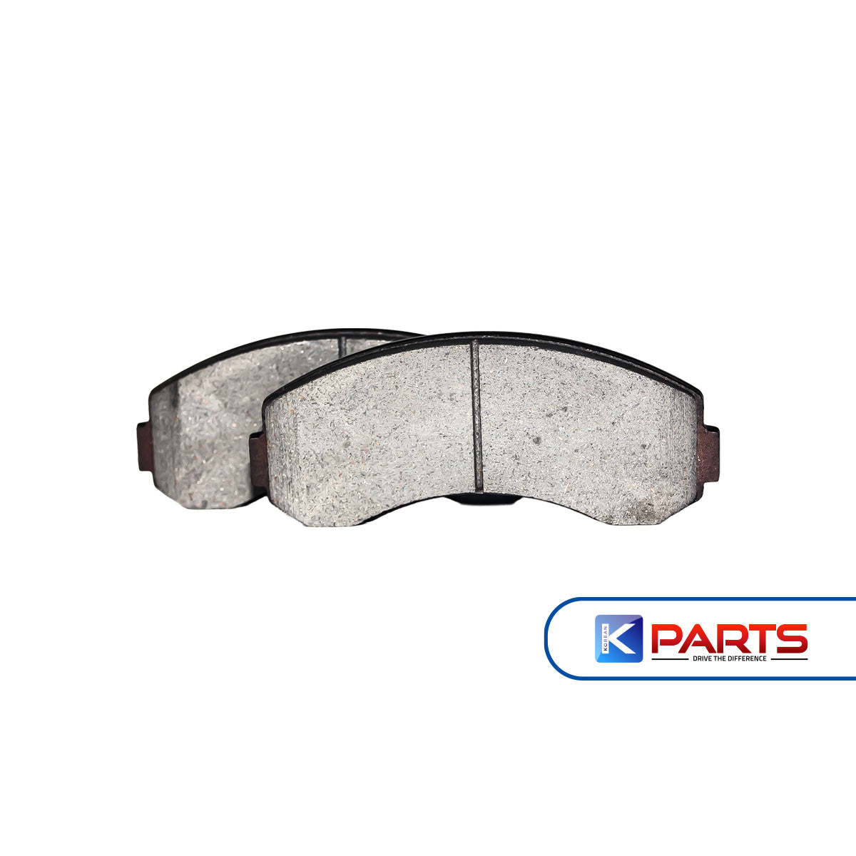 KIA K2700 / 04 J2 2700CC / 98 J2 2700CC FRONT BRAKE PAD SET 0K60A3328ZA PK09 HI-TEC