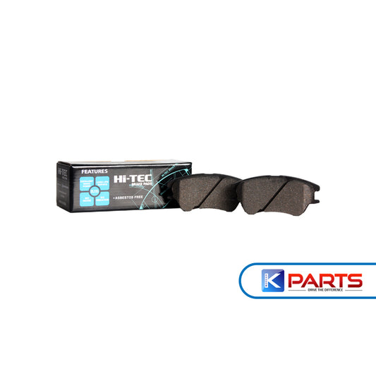 HYUNDAI ATOZ PRIME 05 G4HG 1.1 FRONT BRAKE PAD SET 5810102A20