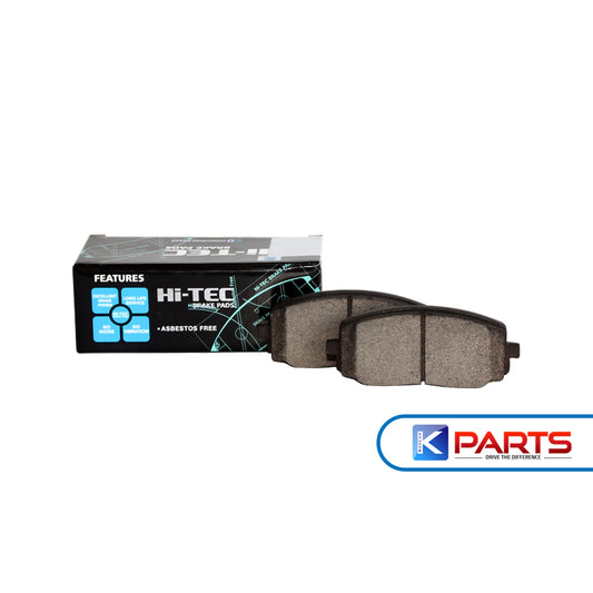 HYUNDAI I10*I20 / KIA PICANTO FRONT WHEEL BRAKE PAD KIT-5810107A00