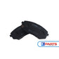 HYUNDAI / KIA / TUCSON IX35 / TUCSON / SPORTAGE / 2009 G4KD * 15-18 G4FJ * 20 G4NA 2.0 * 09 D4HA 2000CC FRONT BRAKE PAD KIT-	581012SA70 PK34