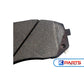 HYUNDAI / KIA / TUCSON IX35 / TUCSON / SPORTAGE / 2009 G4KD * 15-18 G4FJ * 20 G4NA 2.0 * 09 D4HA 2000CC FRONT BRAKE PAD KIT-	581012SA70 PK34