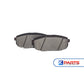 HYUNDAI I30 * KIA CERATO 2008 FRONT BRAKE PADS SET-581011MA00 / Hi-Tec PK36