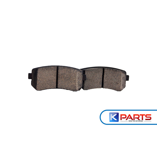 HYUNDAI KONA 18 1600CC BRAKE PADS SET, RR 58302J9A00