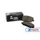 HYUNDAI ACCENT FRONT DISC BRAKE PAD KIT- 58101A7A20