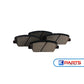 HYUNDAI ACCENT FRONT DISC BRAKE PAD KIT- 58101A7A20