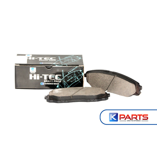 KIA SEDONA 15 ALL FRONT BRAKE PADS  58101A9A30