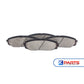 KIA SEDONA 15 ALL FRONT BRAKE PADS  58101A9A30