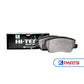 KIA PICANTO 2017 FRONT BRAKE PAD HI-TEC PK53 58101G6A30