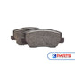 KIA PICANTO 2017 FRONT BRAKE PAD HI-TEC PK53 58101G6A30