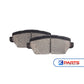 KIA PICANTO 2017 FRONT BRAKE PAD SET PK55 58101G6A00