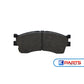 KIA CARENSE 00 BRAKE PAD FRONT 58115FDC00
