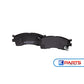 KIA CARENSE 00 BRAKE PAD FRONT 58115FDC00