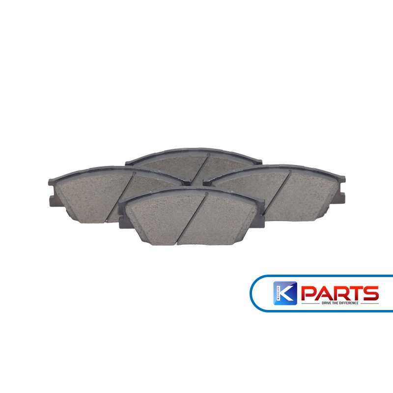 HYUNDAI VENUE / KIA SONETO FRONT BRAKE PAD SET 58101K3A00