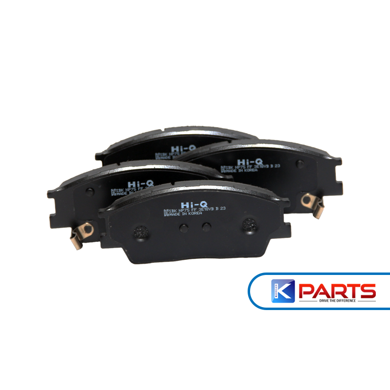 HYUNDAI VENUE / KIA SONETO FRONT BRAKE PAD SET 58101K3A00