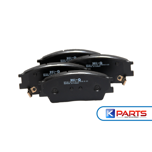 HYUNDAI VENUE / KIA SONETO FRONT BRAKE PAD SET 58101K3A00