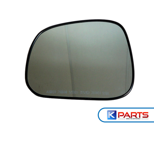 SSANGYONG REXTON 04 665 2700CC GLASS HOLDER ASSY OUTSIDE MIRROR