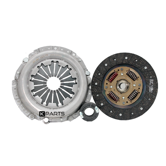 HYUNDAI GETZ G4EE 1400CC CLUTCH KIT KCK22715