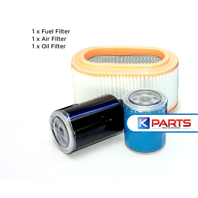 HYUNDAI H-100(H100) SERVICE KIT (MAJOR / MINOR) SERVICE KSK4F101