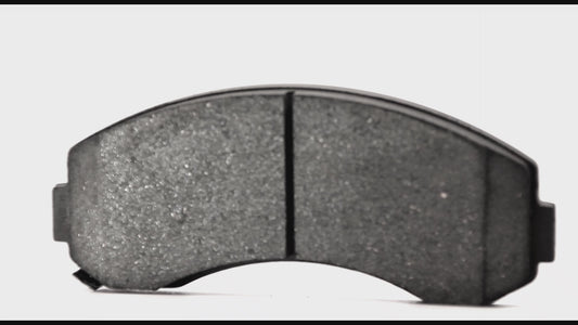 KIA K2700 / 04 J2 2700CC / 98 J2 2700CC FRONT BRAKE PAD SET 0K60A3328ZA PK09 HI-TEC