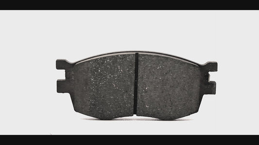 KIA RIO / HYUNDAI ACCENT * I20 FRONT BRAKE PAD 581011GA00