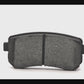 HYUNDAI KONA 18 1600CC BRAKE PADS SET, RR 58302J9A00