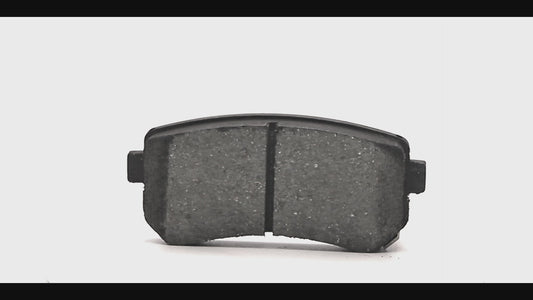 HYUNDAI KONA 18 1600CC BRAKE PADS SET, RR 58302J9A00
