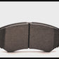 HYUNDAI COUPE (TIBURON) * TUCSON FRONT BRAKE PAD SET 581012EA11