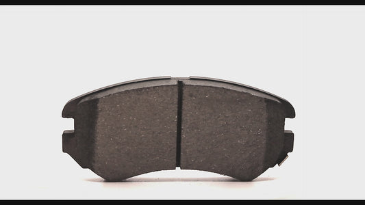 HYUNDAI COUPE (TIBURON) * TUCSON FRONT BRAKE PAD SET 581012EA11