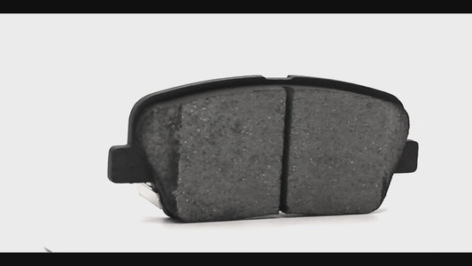 KIA SORENTO / HYUNDAI SANTA FE REAR WHEEL BRAKE PAD SET- 583022PA70