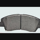 HYUNDAI GRAND I10 14 G4LA 1.2 / 2023 G3LA 1.0 FRONT WHEEL BRAKE PAD SET PH54