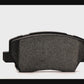 KIA PICANTO 2017 FRONT BRAKE PAD HI-TEC PK53 58101G6A30