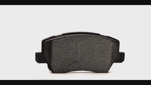 KIA PICANTO 2017 FRONT BRAKE PAD HI-TEC PK53 58101G6A30