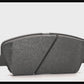 KIA OPTIMA 11 G4KE 2400CC-THETA2 FRONT WHEEL BRAKE PAD KIT-581012TA21
